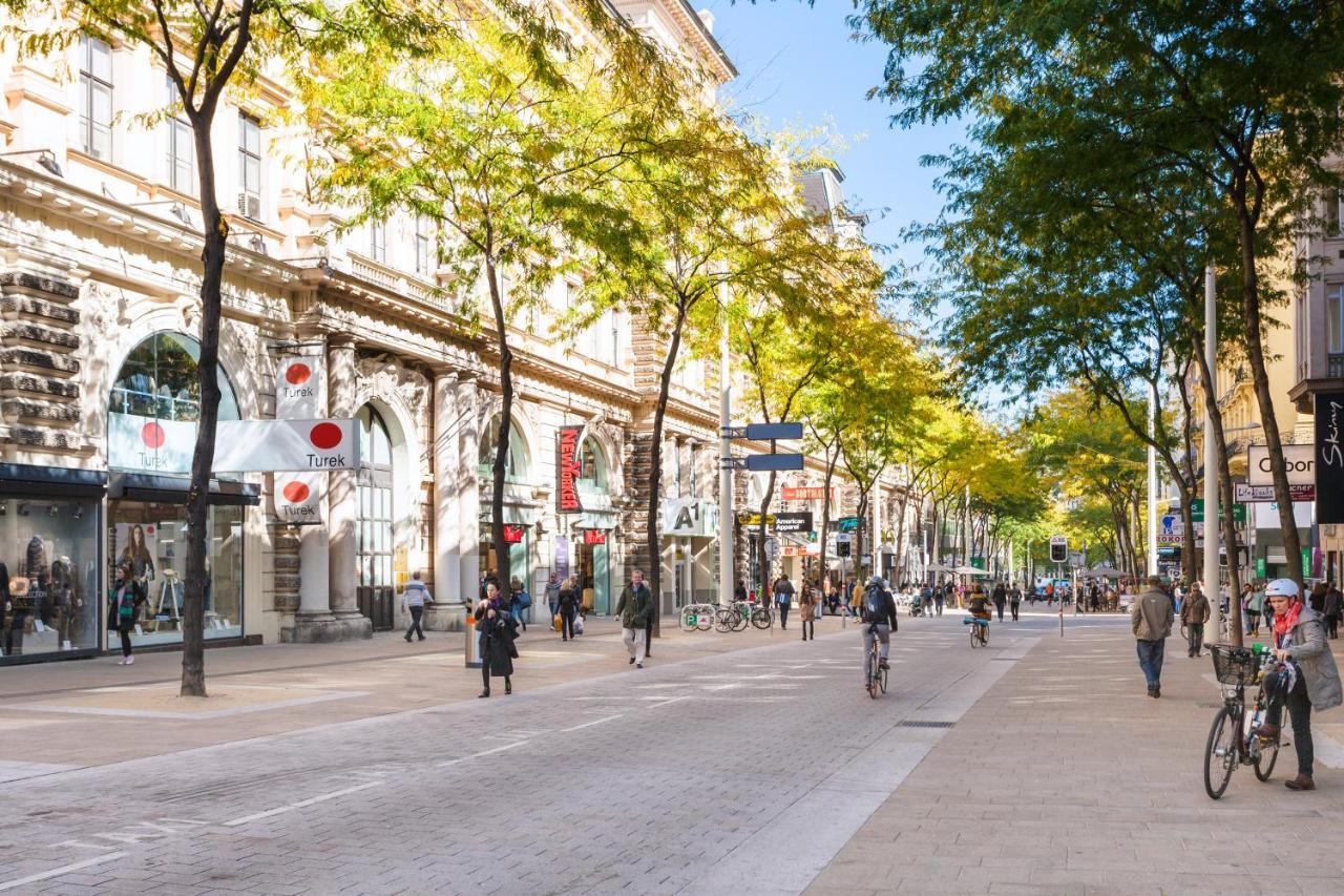 Pension Primavera Vienne Extérieur photo