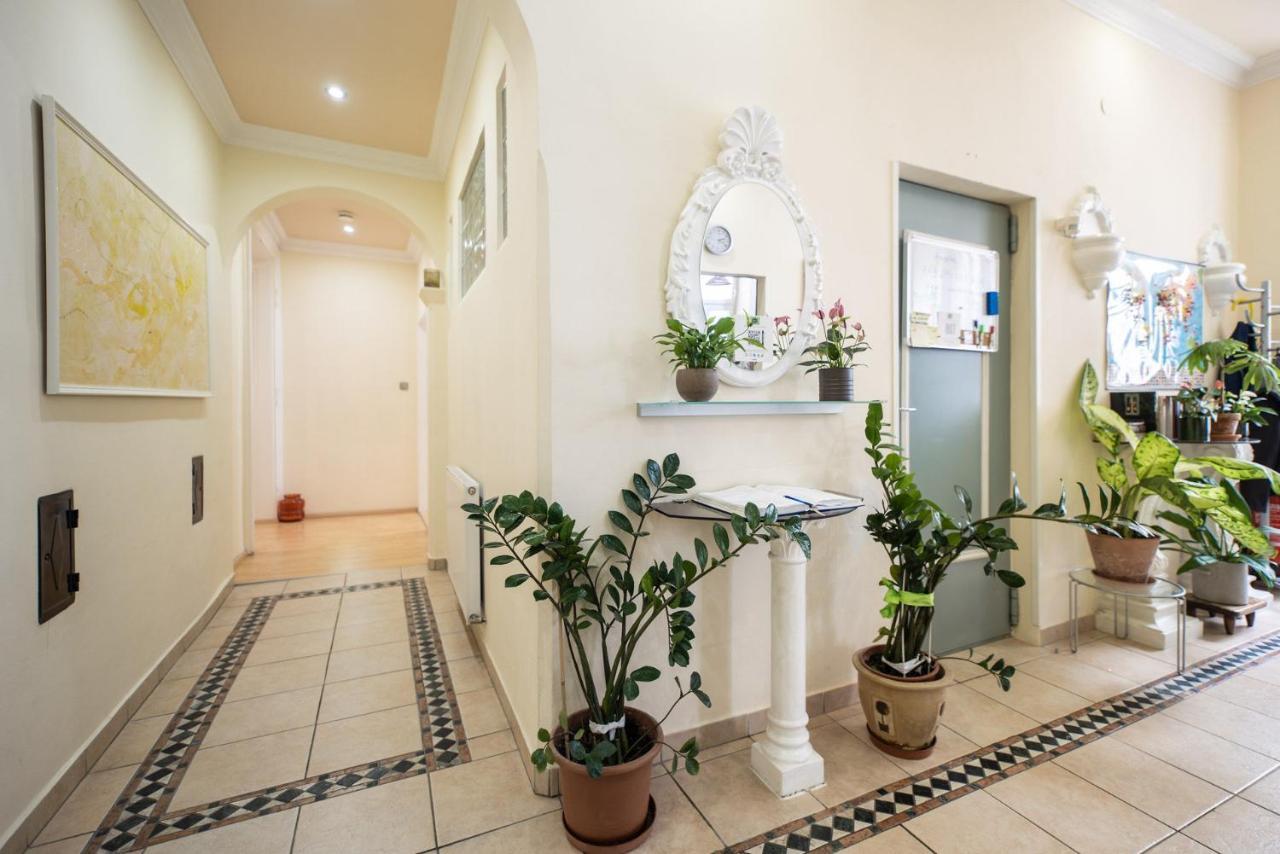 Pension Primavera Vienne Extérieur photo