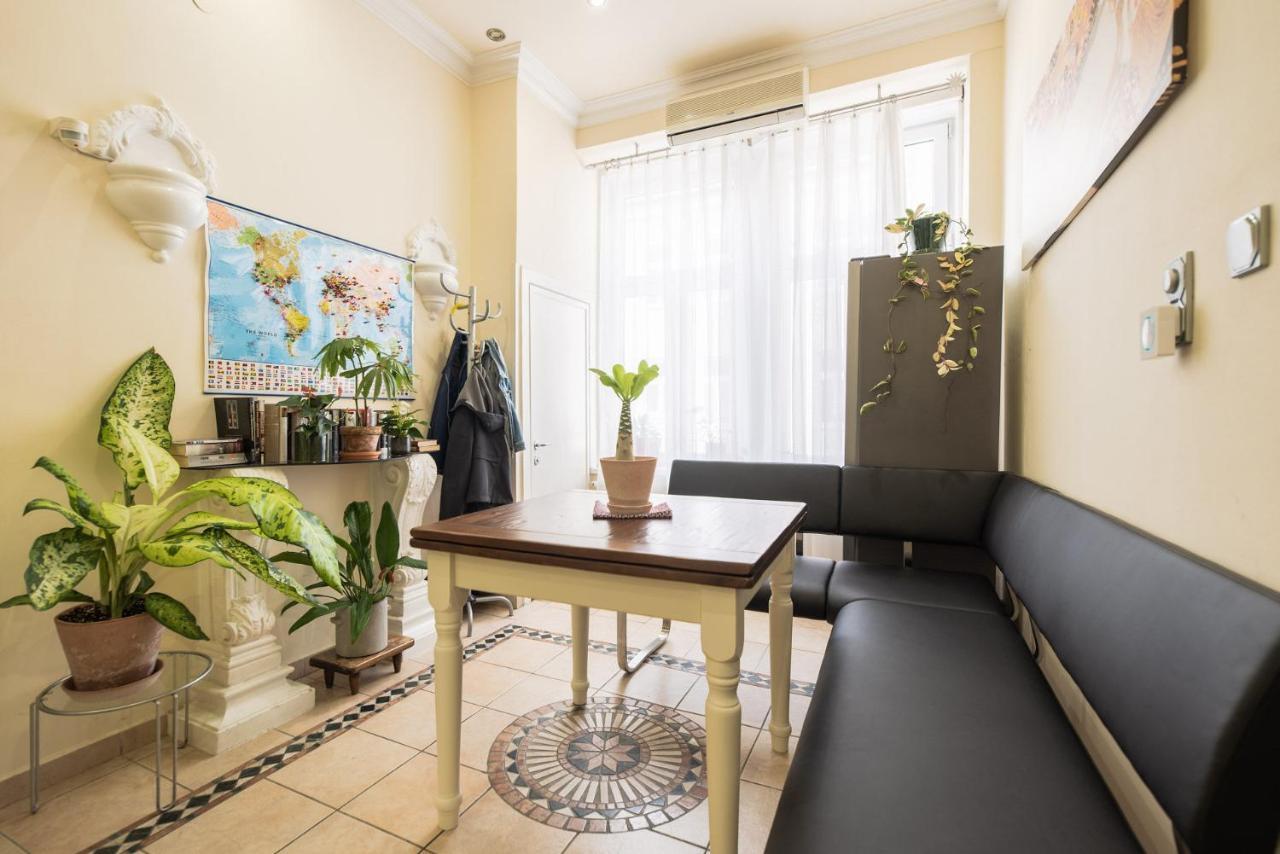 Pension Primavera Vienne Extérieur photo