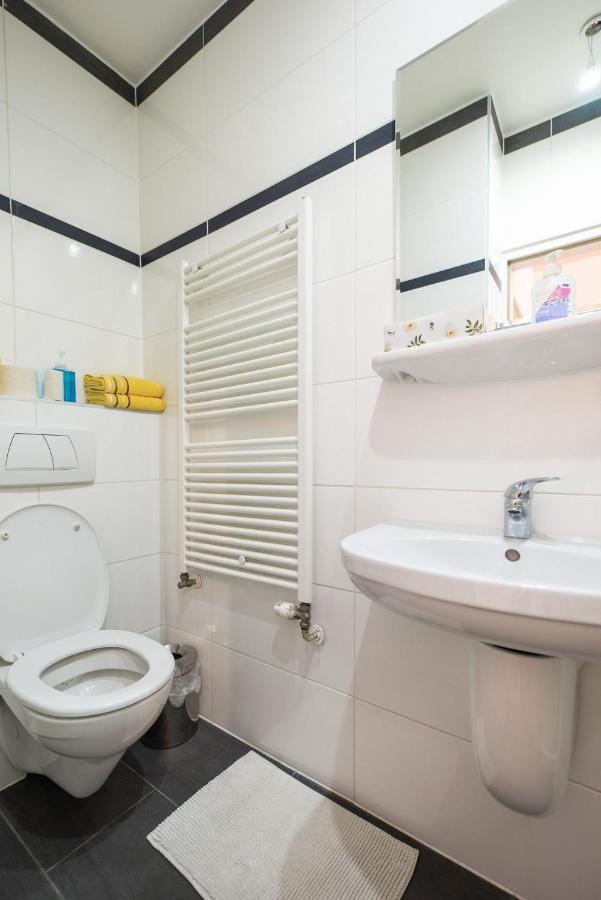 Pension Primavera Vienne Extérieur photo