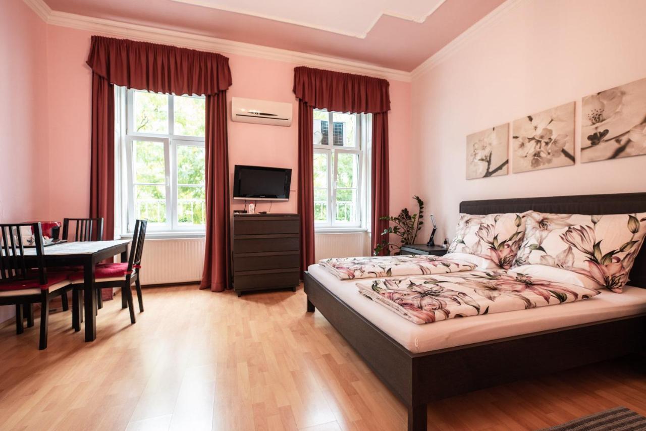 Pension Primavera Vienne Extérieur photo