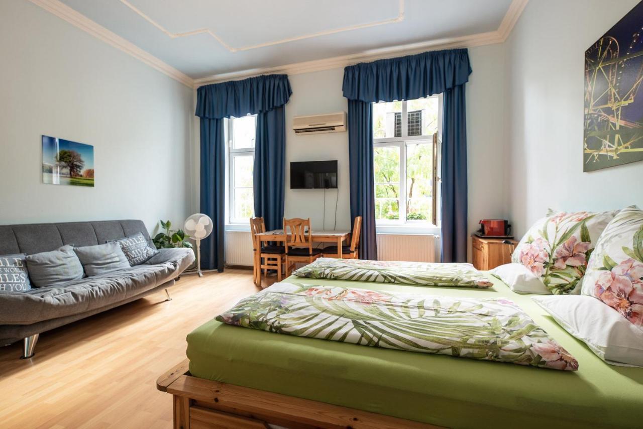 Pension Primavera Vienne Extérieur photo