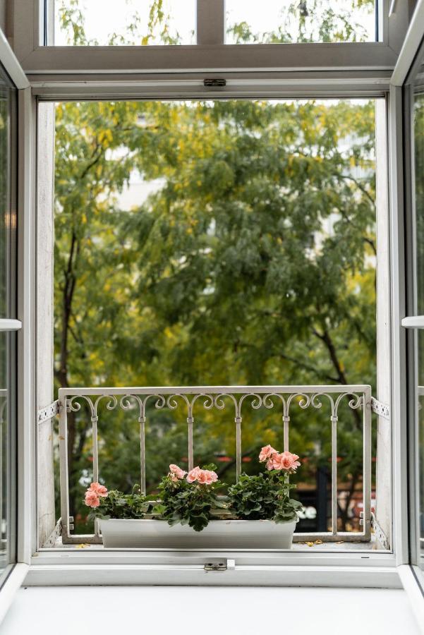Pension Primavera Vienne Extérieur photo