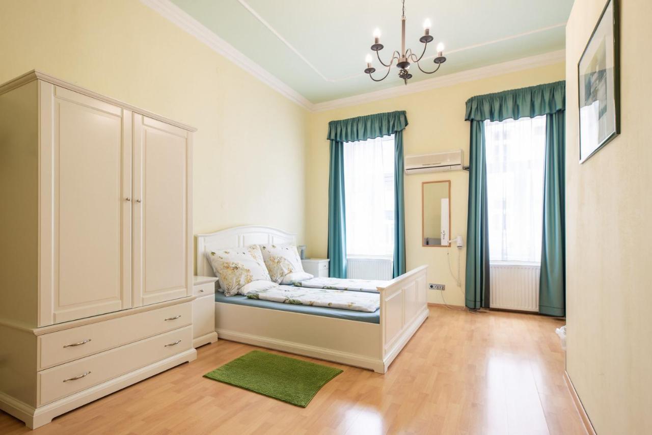 Pension Primavera Vienne Extérieur photo