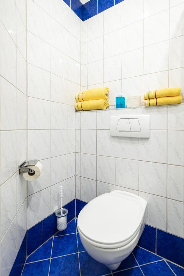 Pension Primavera Vienne Extérieur photo